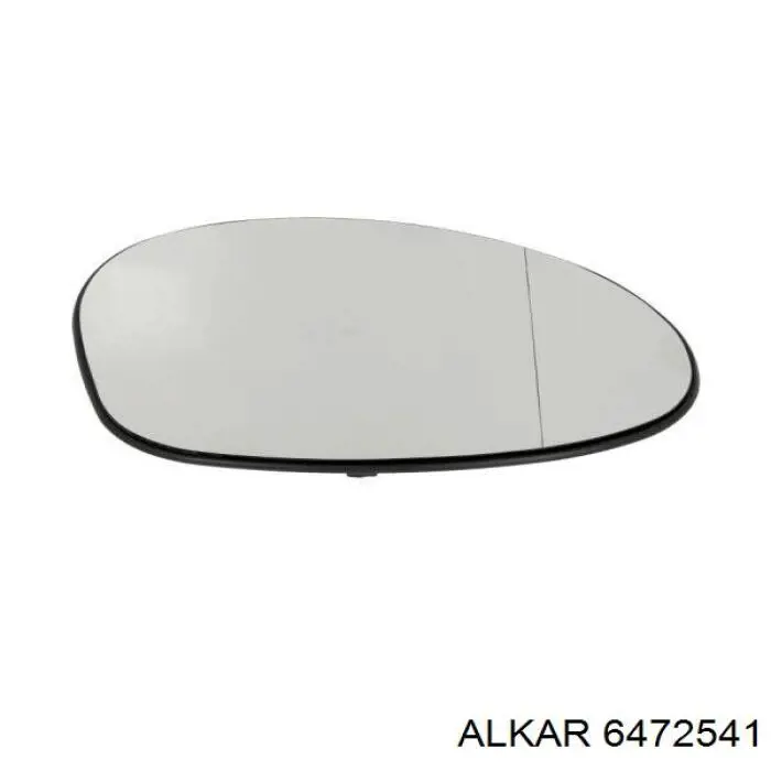 Стекло зеркала заднего вида, правого Alkar 6472541 цена, от 10.82 USD