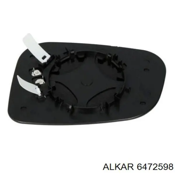 Стекло зеркала заднего вида, правого Alkar 6472598 цена, от 9.92 USD