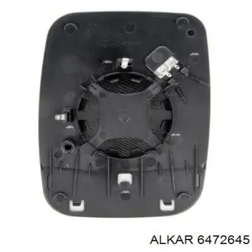 Зеркальный элемент правый Alkar 6472645