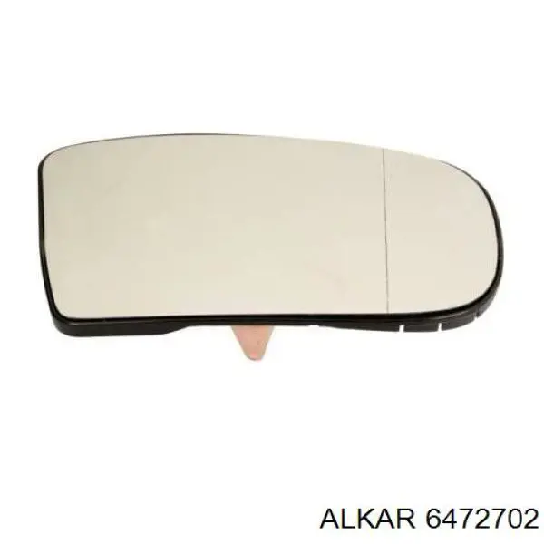 Стекло правого зеркала заднего вида 6472702 Alkar