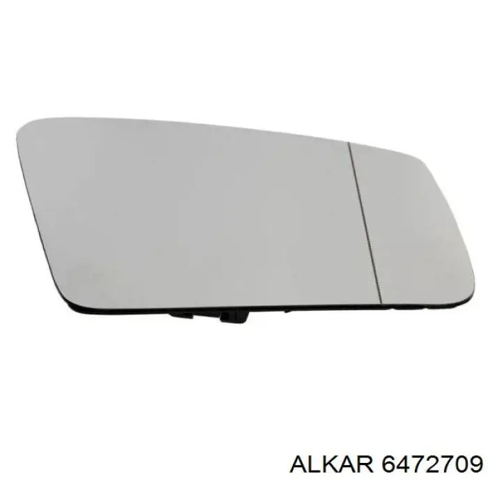 Стекло зеркала заднего вида, правого Alkar 6472709 цена, от 20.75 USD