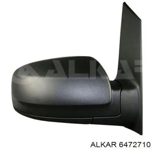 Стекло зеркала заднего вида, правого Alkar 6472710 цена, от 15.18 USD