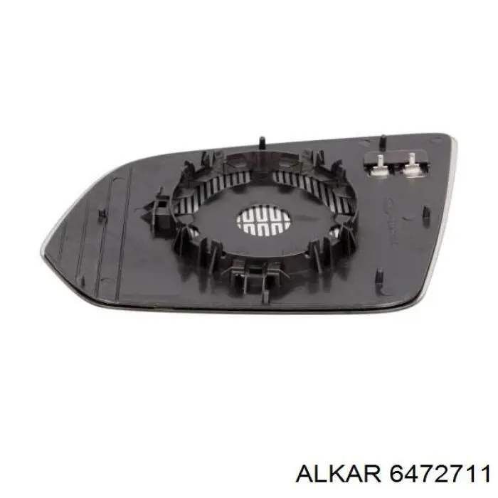Зеркальный элемент водительского зеркала Alkar 6472711 цена, от 28.60 USD