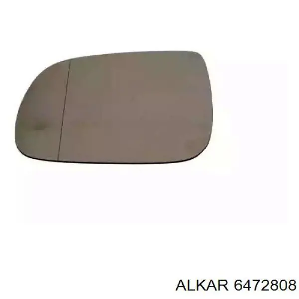 Купить 6472808 Alkar Стекло правого зеркала заднего вида