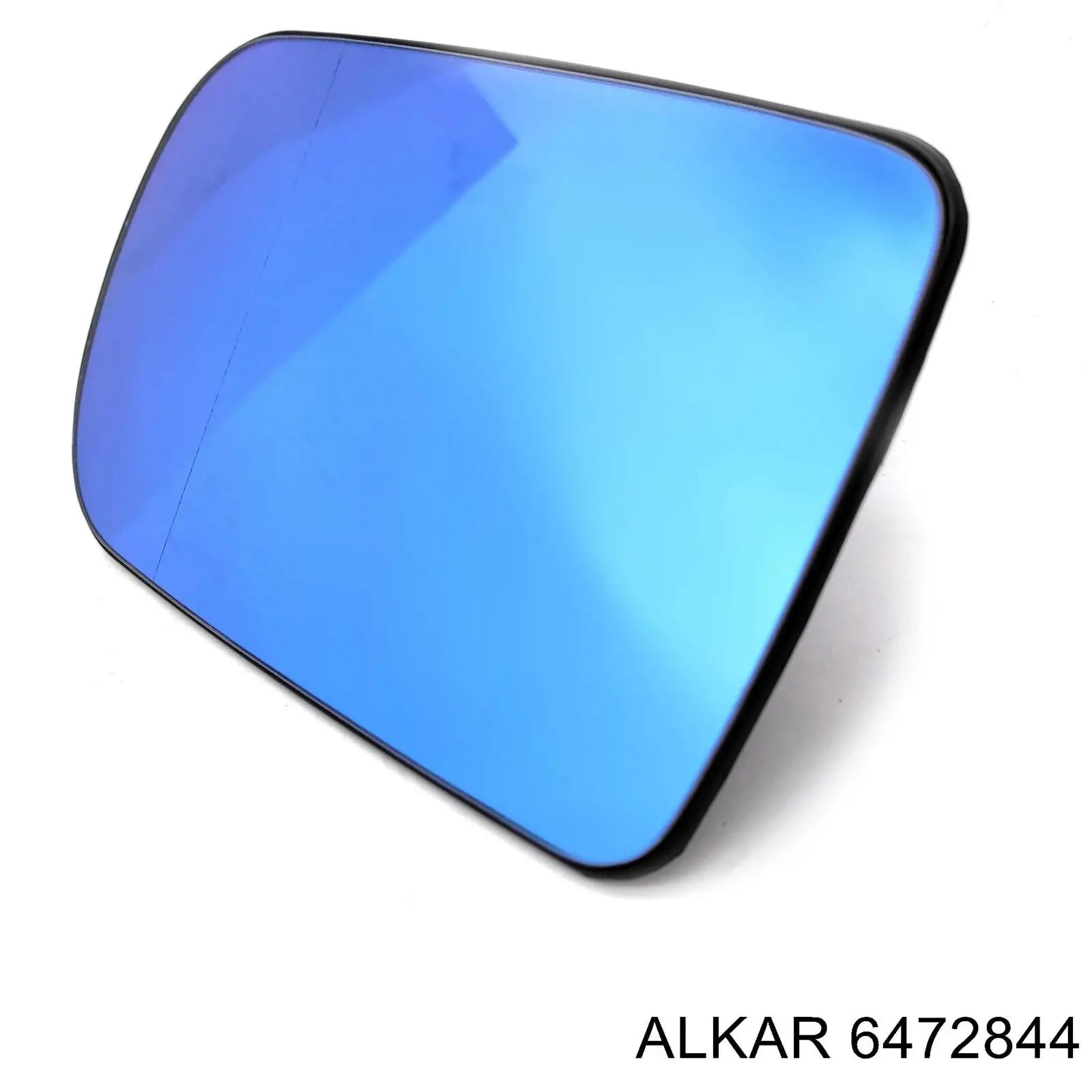 Купить 6472844 Alkar Стекло зеркала заднего вида, левого