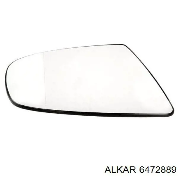 Стекло зеркала заднего вида, правого Alkar 6472889 цена, от 13.02 USD