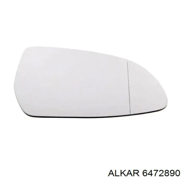 Стекло зеркала заднего вида, правого Alkar 6472890 цена, от 20.82 USD