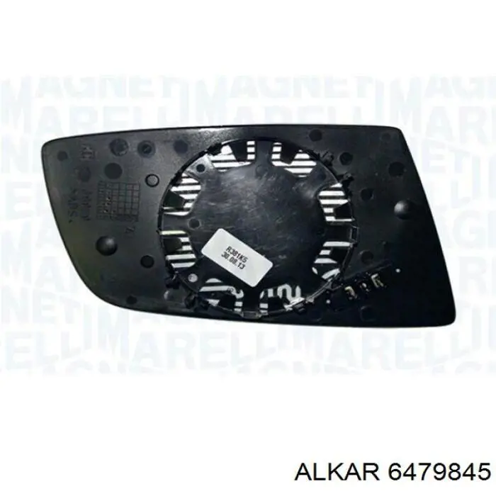 Стекло зеркала заднего вида, правого Alkar 6479845 цена, от 10.35 USD