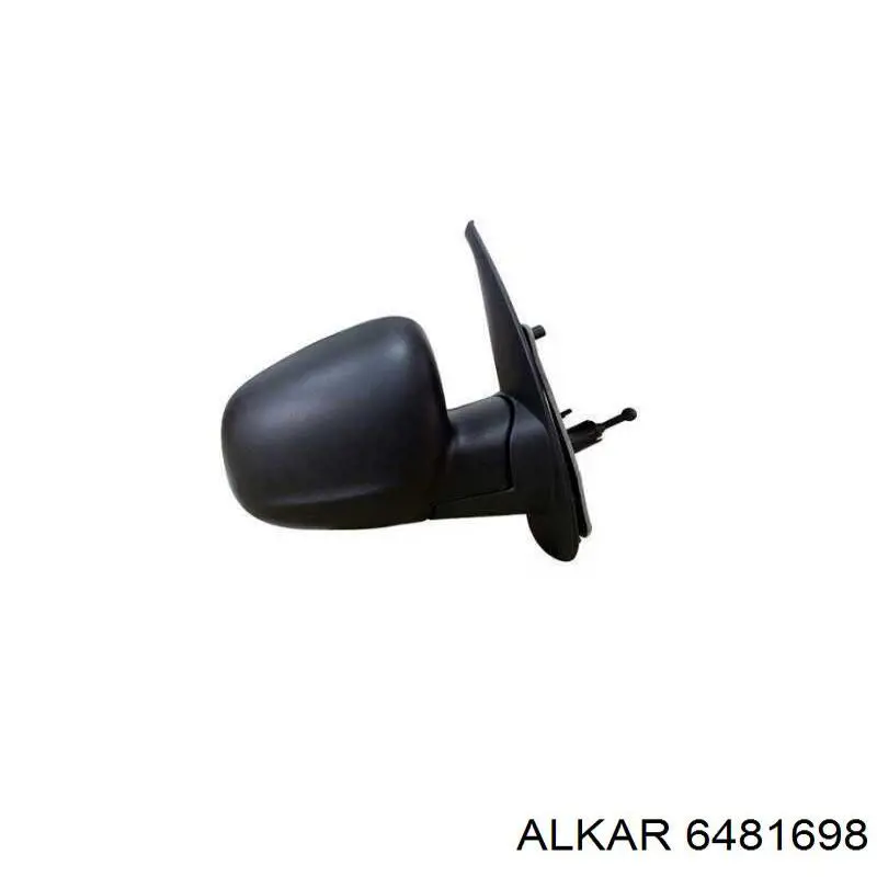 Зеркальный элемент водительского зеркала Alkar 6481698 цена, от 11.48 USD