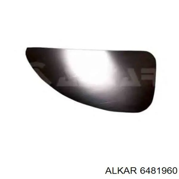 Зеркальный элемент водительского зеркала Fast FT88601 цена, от 5.82 USD