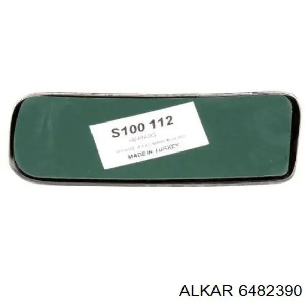 Купить 6482390 Alkar Стекло зеркала заднего вида, левого