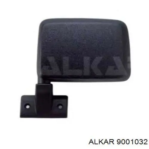 Зеркало заднего вида, левое Alkar 9001032 цена, от 16.94 USD