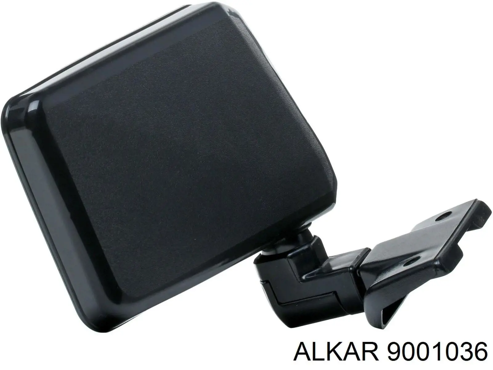 Зеркало заднего вида, левое Alkar 9001036 цена, от 42.85 USD