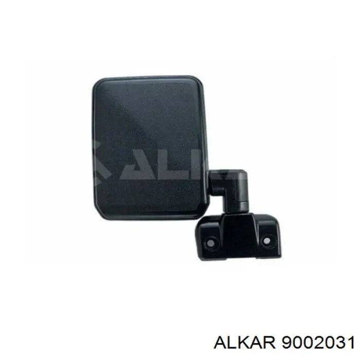 9002031 Alkar Зеркало заднего вида правое