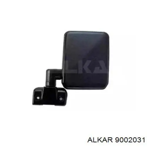 Купить 9002031 Alkar Боковое зеркало заднего вида правое