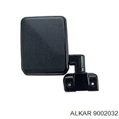 9002032 Alkar Зеркало заднего вида правое
