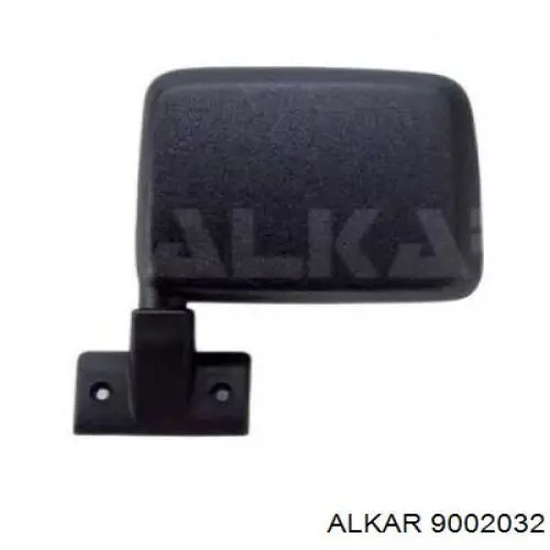 Наружное зеркало правое Alkar 9002032 цена, от 17.22 USD