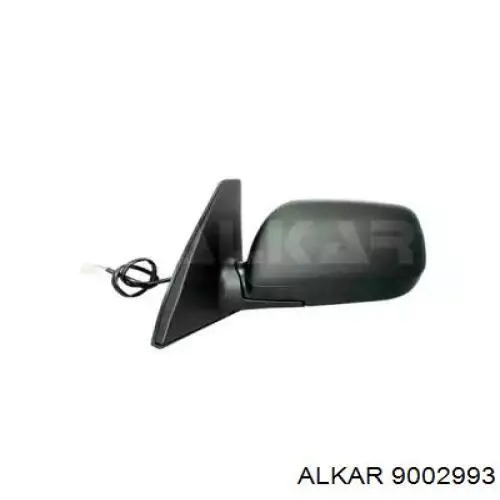 Правое боковое зеркало 9002993 Alkar