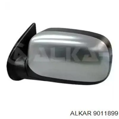 8973578950 Isuzu Левое боковое зеркало