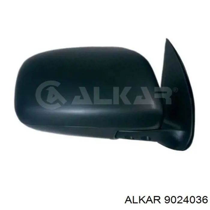Наружное зеркало правое Alkar 9024036 цена, от 61.08 USD