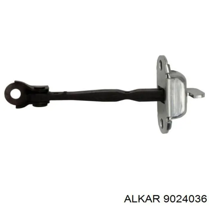 Купить 9024036 Alkar Боковое зеркало заднего вида правое
