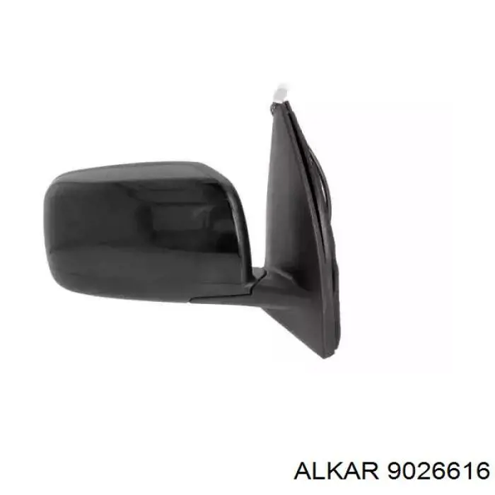 Правое зеркало 5402162001962P 4max