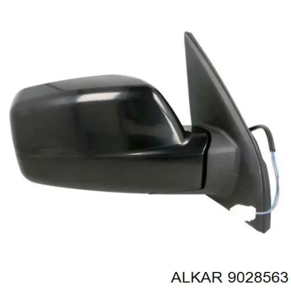 Наружное зеркало правое Alkar 9028563 цена, от 77.05 USD