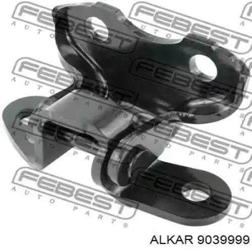 9039999 Alkar Левое боковое зеркало