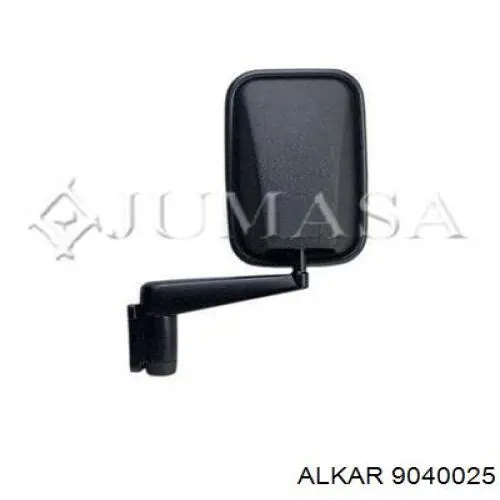 Купить RTC4341 Allmakes Наружное зеркало левое