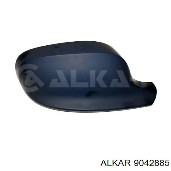 Корпус зеркала заднего вида правого (внутрення часть) Alkar 9042885 цена, от 226.17 USD