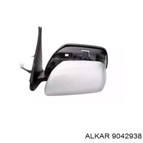 Compre 9042938 Alkar Espelho de retrovisão direito