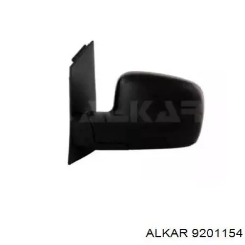 Зеркало заднего вида, левое Alkar 9201154 цена, от 50.64 USD