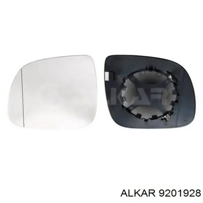 Зеркало заднего вида, левое Alkar 9201928 цена, от 77.66 USD