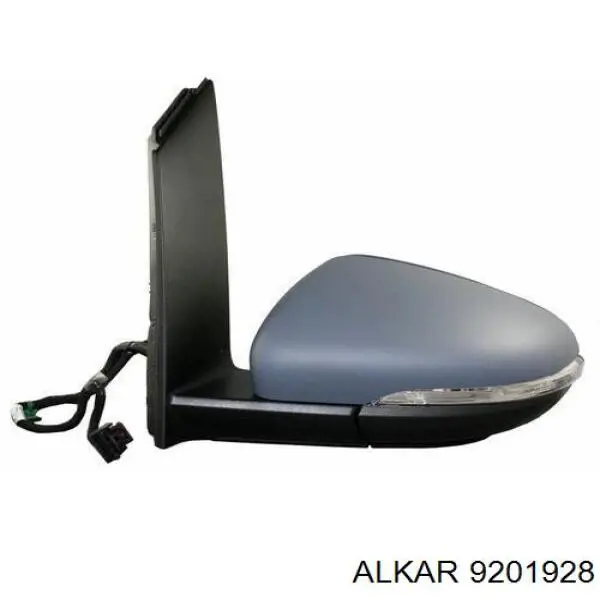 Купить 9201928 Alkar Наружное зеркало левое