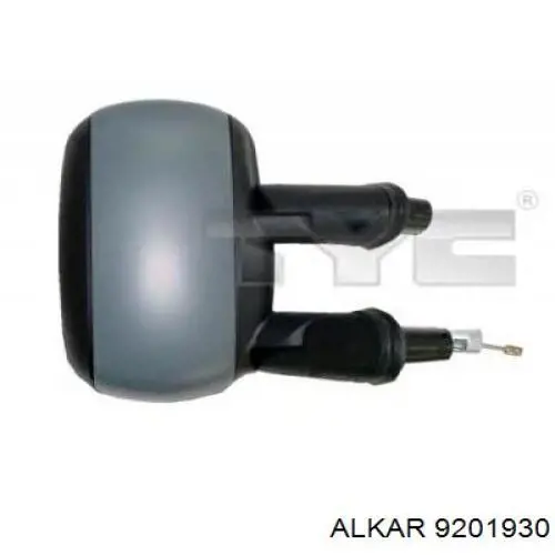 Зеркало заднего вида, левое Alkar 9201930 цена, от 32.95 USD
