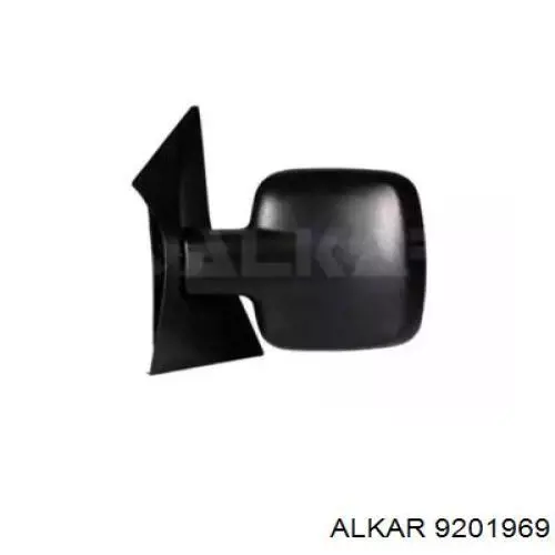 Купить 9201969 Alkar Наружное зеркало левое