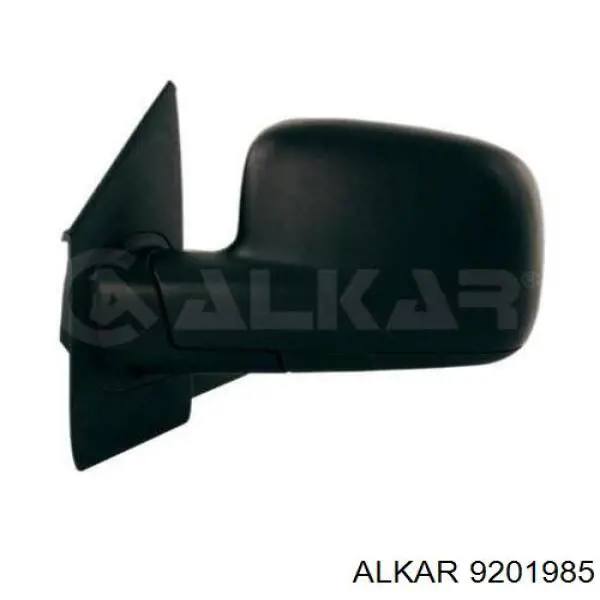 Купить 9201985 Alkar Наружное зеркало левое