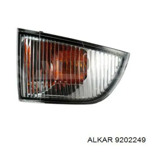 Правое зеркало 9202249 Alkar