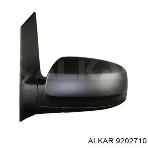 Купить 9202710 Alkar Боковое зеркало заднего вида правое