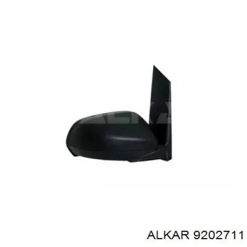 9202711 Alkar Зеркало заднего вида правое