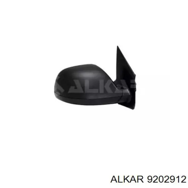 Правое боковое зеркало 9202912 Alkar