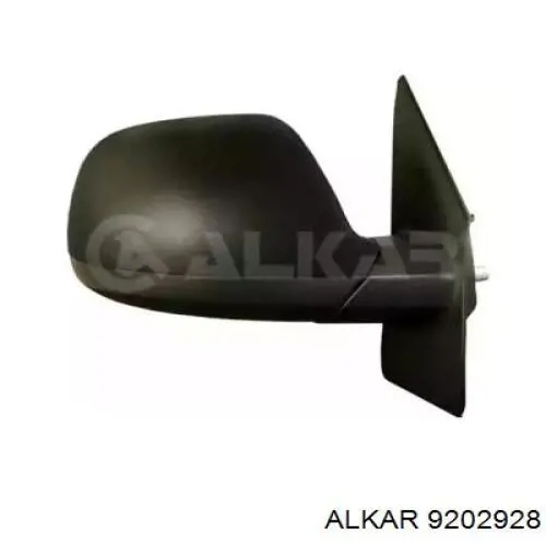 Наружное зеркало правое Alkar 9202928 цена, от 76.45 USD