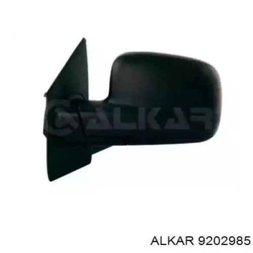 Купить 9202985 Alkar Боковое зеркало заднего вида правое