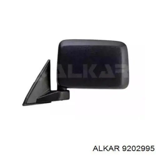 Правое боковое зеркало 9202995 Alkar