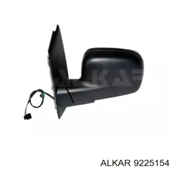 Купить 9225154 Alkar Наружное зеркало левое