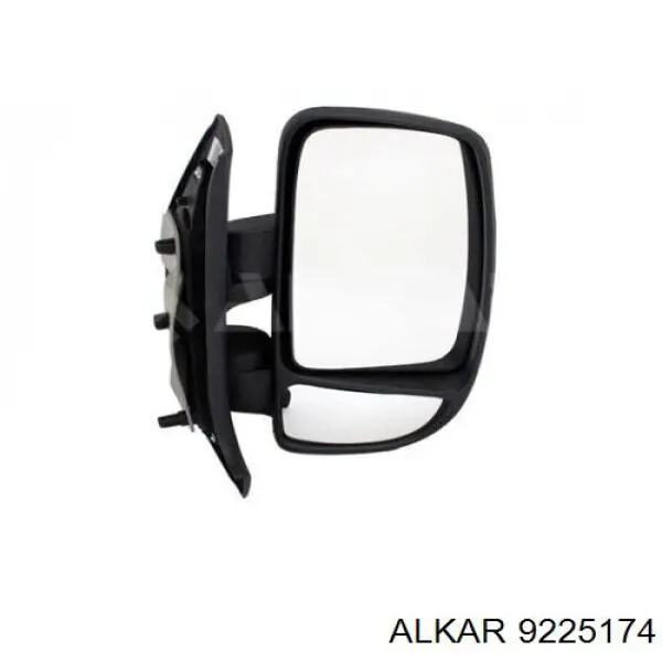 Левое боковое зеркало 9225174 Alkar