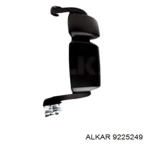 Зеркало заднего вида, левое Alkar 9225249 цена, от 142.82 USD