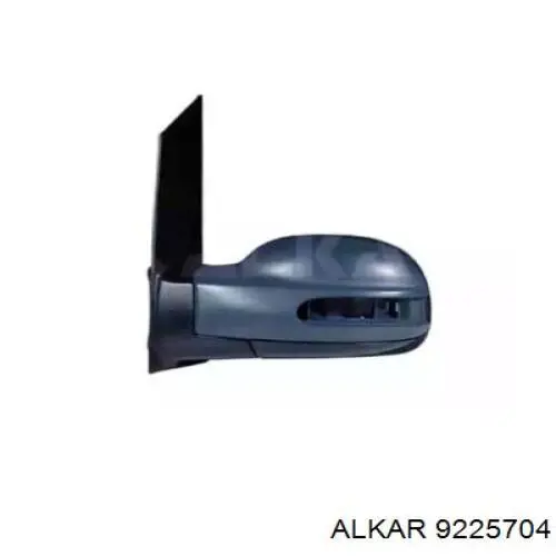 Купить 9225704 Alkar Наружное зеркало левое