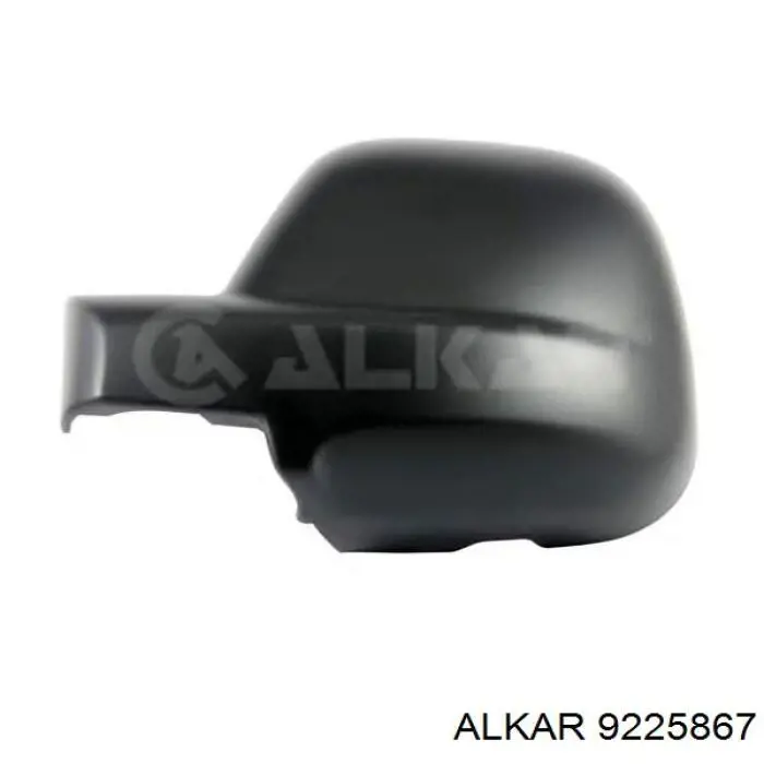 Зеркало заднего вида, левое FPS FP2038M01 цена, от 90.68 USD