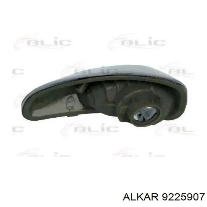 Зеркало заднего вида, левое Alkar 9225907 цена, от 200.89 USD